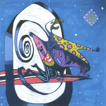 Soap Doesn’t Exist Because It Can’t Be Told by Tendha - album cover