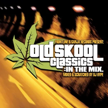 Old Skool Classics: In the Mix by Various Artists - album cover