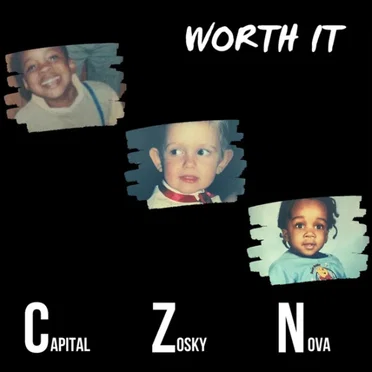 Worth It by CZN - album cover