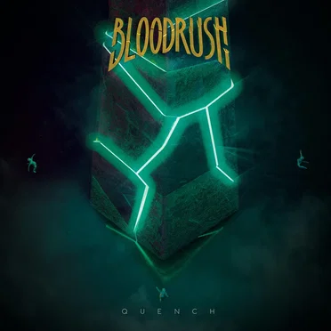 Quench by Bloodrush - album cover