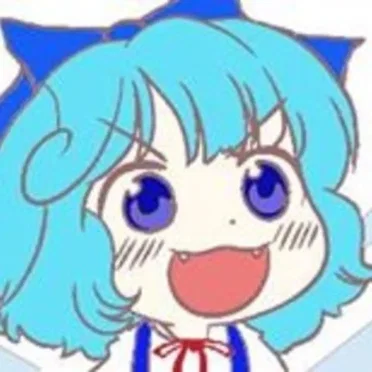 Cirno Shitcore by low quality anime profile pic - album cover