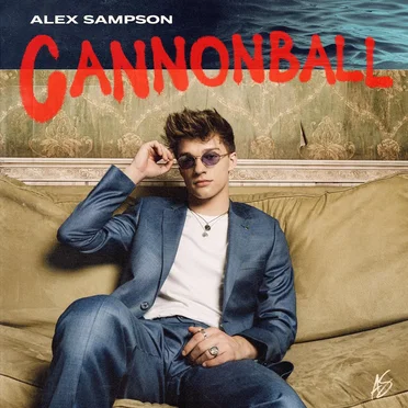 Cannonball by Alex Sampson - album cover