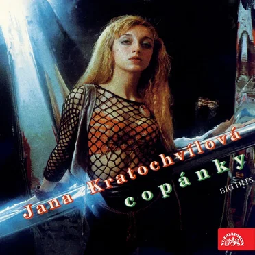 Copánky: Big Hits by Jana Kratochvílová - album cover