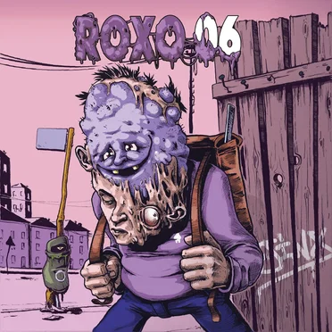 ROXO 06 by Various Artists - album cover