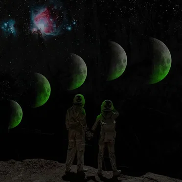 LunAcid by Lillonthemoon - album cover