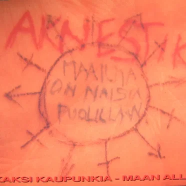 Maailma on naisia puolillaan