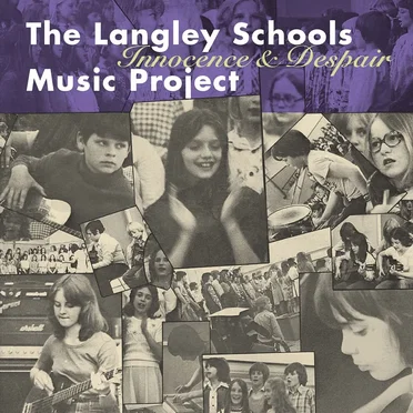 Innocence & Despair by The Langley Schools Music Project - album cover