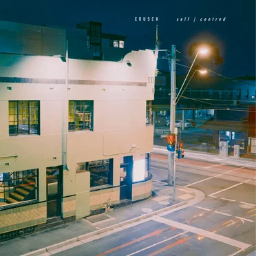 Self/Centred by Crusch - album cover