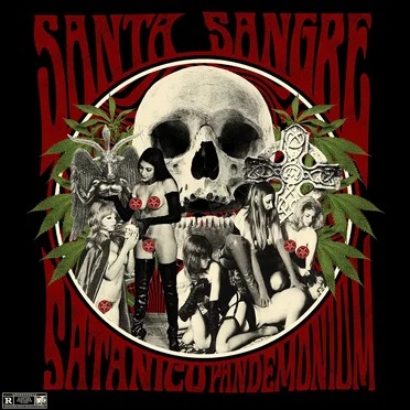 Sante Sangre / Satánico Pandemonium