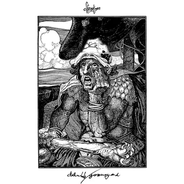 Dränkt / Genomsyrad by Offerstigen - album cover