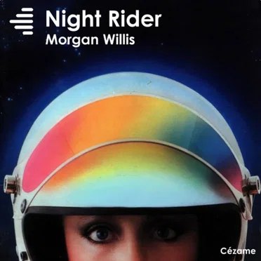 Night Rider by Morgan Willis - album cover