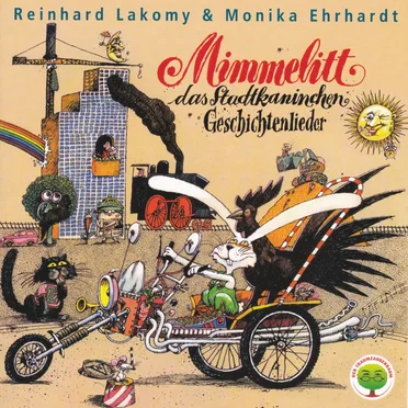 Mimmelitt das Stadtkaninchen