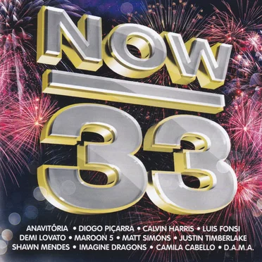 Now 33 by Various Artists - album cover