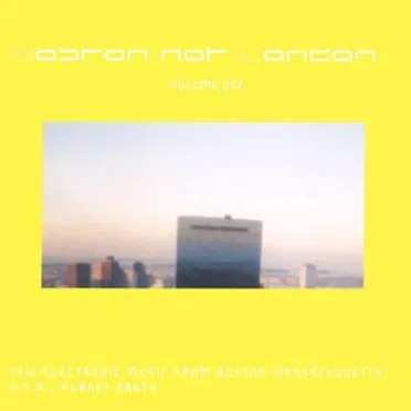 Boston Not London: Volume 1 by Various Artists - album cover