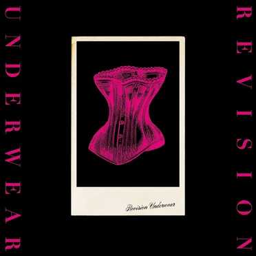 黒夢 RESPECT ALBUM『Revision Underwear』 by Various Artists - album cover