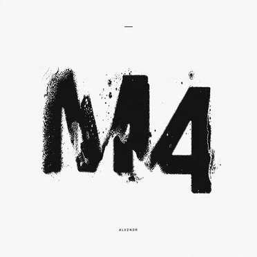 M4 by ALXZNDR - album cover