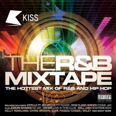 The R&B Mixtape by Various Artists - album cover