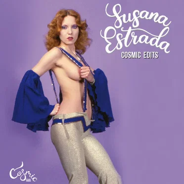 Cosmic Edits by Susana Estrada - album cover