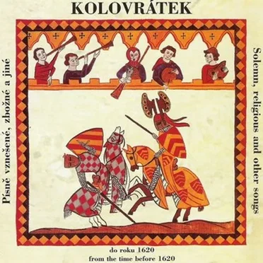 Písně vznešené, zbožné a jiné ...do roku 1620 ● Solemn, Religious and Other Songs from the Time before 1620