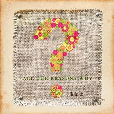 All The Reasons Why by Flyfaith - album cover
