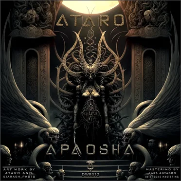 Apaosha by Ataro - album cover