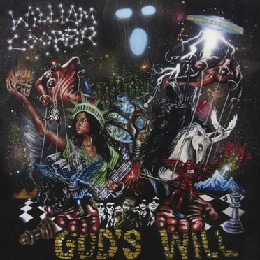 God's Will by William Cooper - album cover