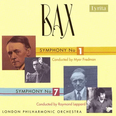 Symphony No 1 / Symphony No 7