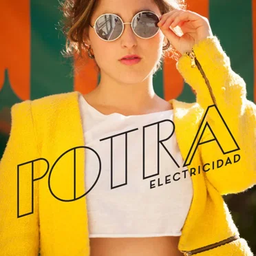 Electricidad by Potra - album cover