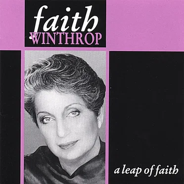 A Leap of Faith by Faith Winthrop - album cover