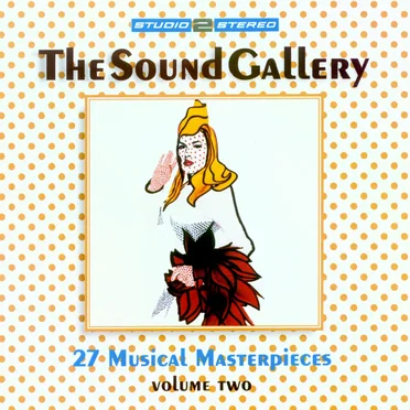 The Sound Gallery, Volume Two by Various Artists - album cover