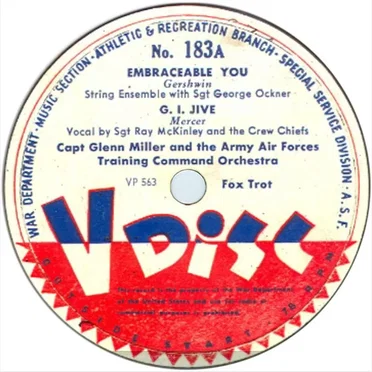 Embraceable You / G. I. Jive / Sophisticated Lady / Azure