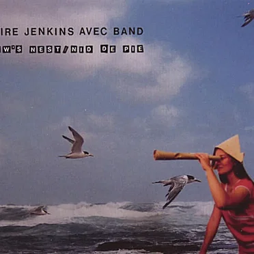 Crow's Nest/Nid De Pie by Claire Jenkins Avec Band - album cover