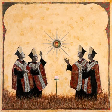 Believing is Believing by Not Blood Paint - album cover