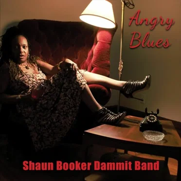 Shaun Booker Dammit Band