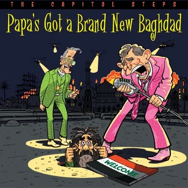 Papa's Got a Brand New Baghdad