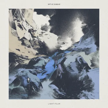 Light/Flux by Mythic Sunship - album cover