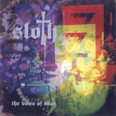 The Voice of God by Sloth - album cover