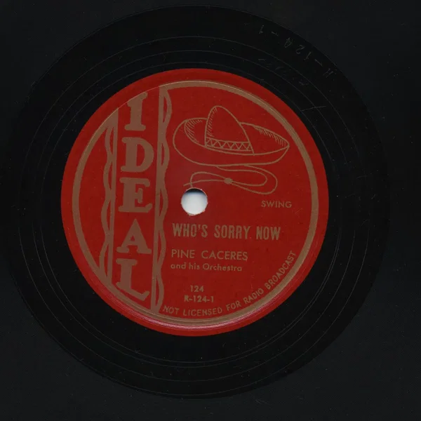 Who’s Sorry Now / Love Has No End