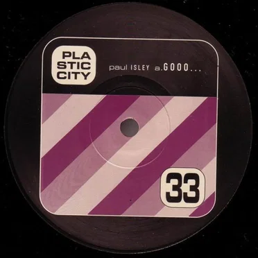 Goooo... by Paul Isley - album cover