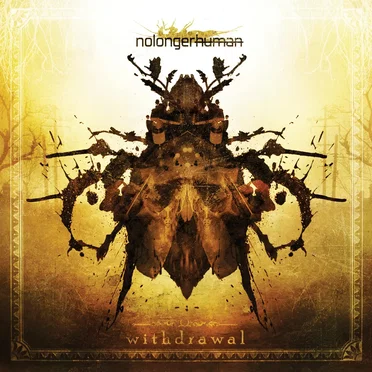 Withdrawal by nolongerhuman - album cover