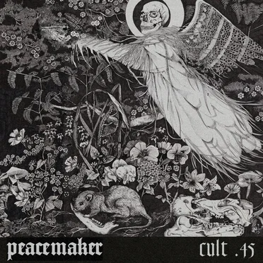 Cult .45 by Peacemaker - album cover