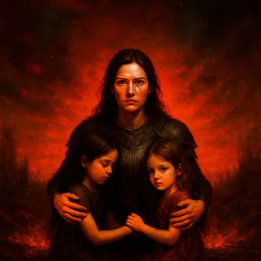 Por mis hijas