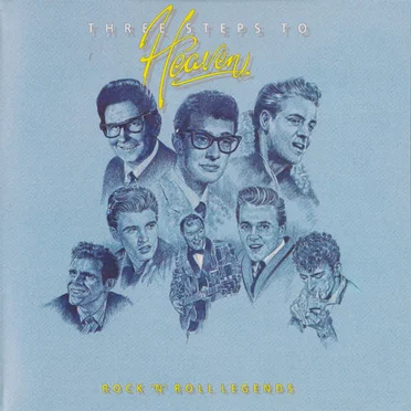 Three Steps To Heaven by Various Artists - album cover