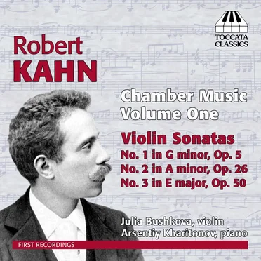 Chamber Music, Volume one