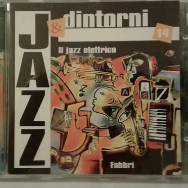 Il jazz elettrico: New York by Various Artists - album cover