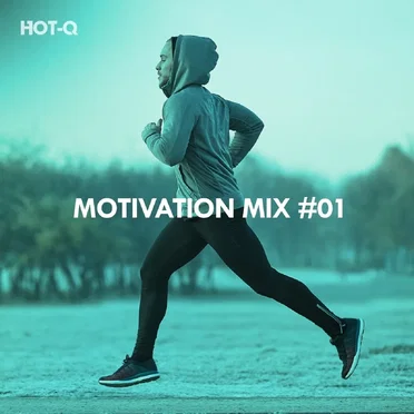 Motivation Mix, Vol. 01 by Various Artists - album cover