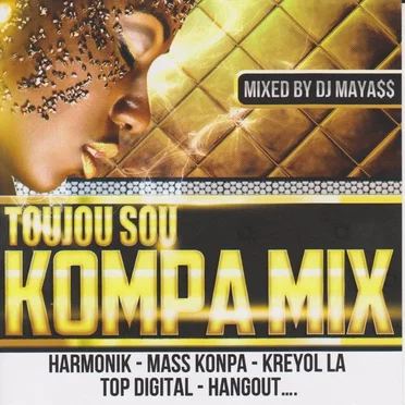 toujou sou kompa mix by Various Artists - album cover