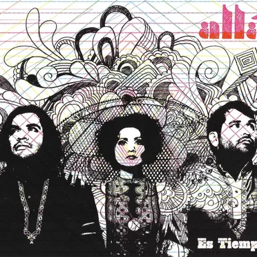 Es tiempo by Allá - album cover
