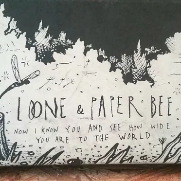 Now I Know You and See How Wide You Are to the World