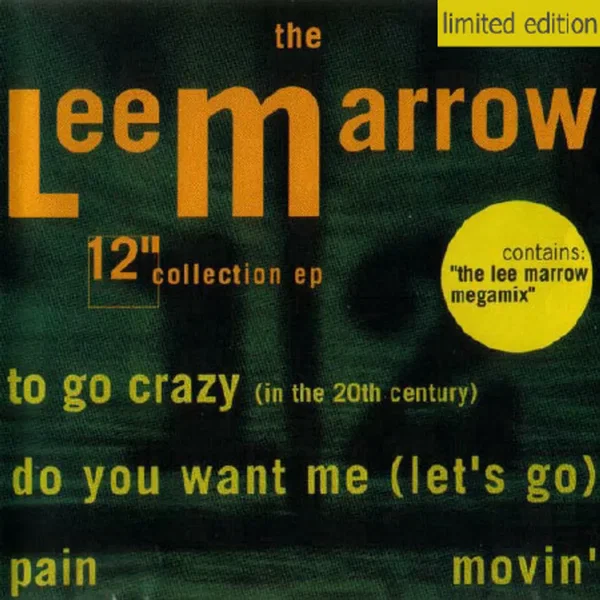 The 12" Collection EP
